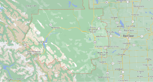 Clearwater County Alberta