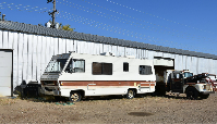 RV Garages